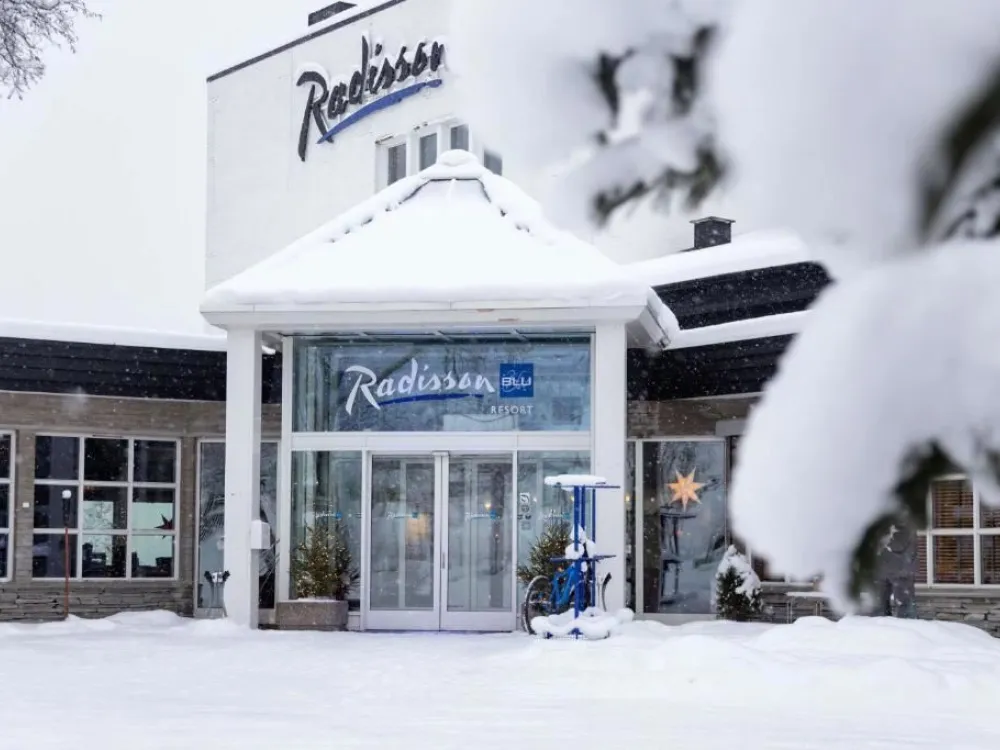 KAMPANJ: Radisson BLU Resort Beitostölen (påsklovet vecka 15)