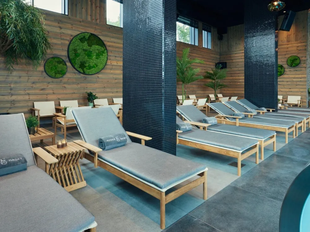 Riddergaarden Mountain Lodge