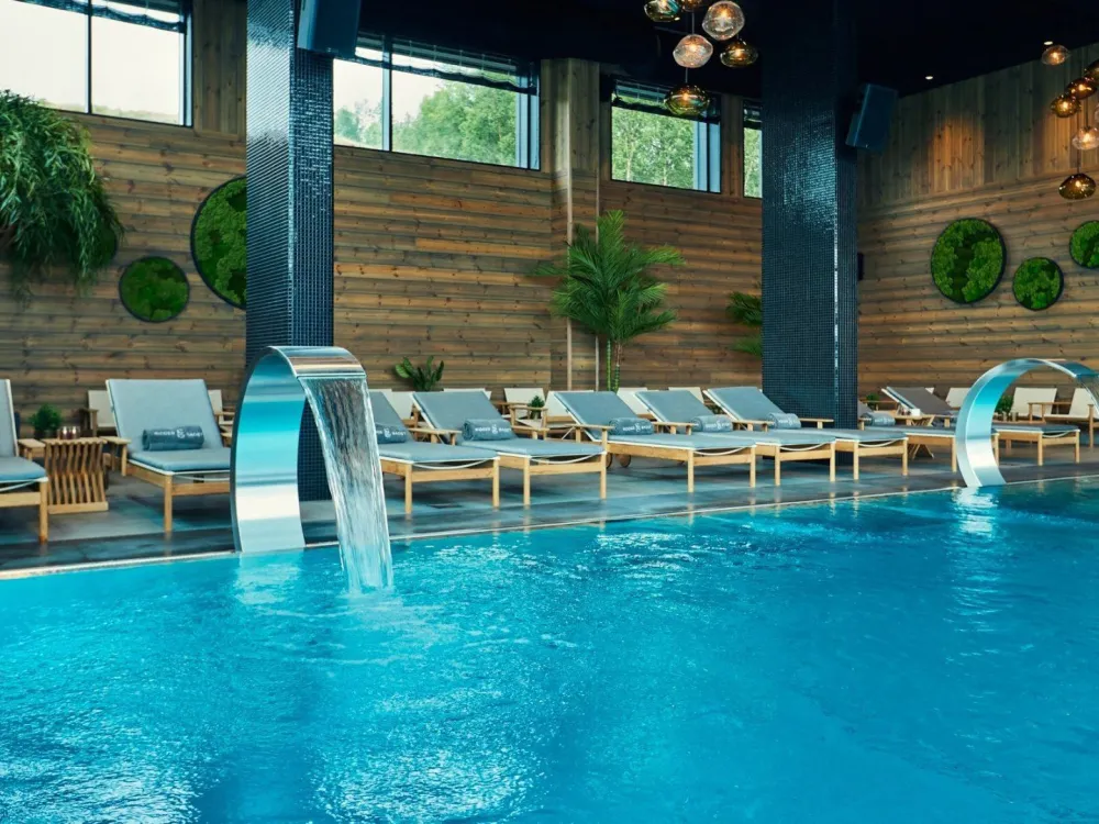 Riddergaarden Mountain Lodge