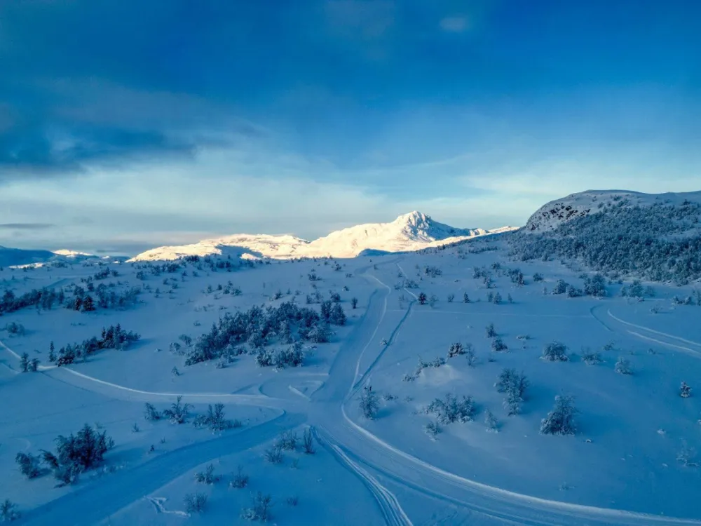 Riddergaarden Mountain Lodge