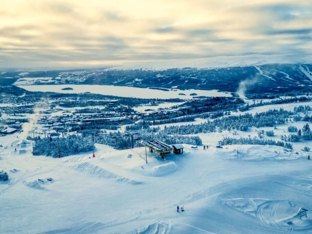 Riddergaarden Mountain Lodge