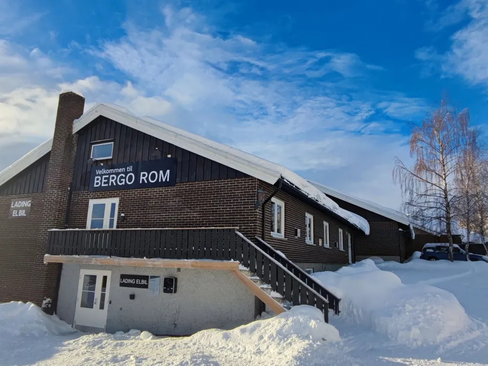 Bergo Rum