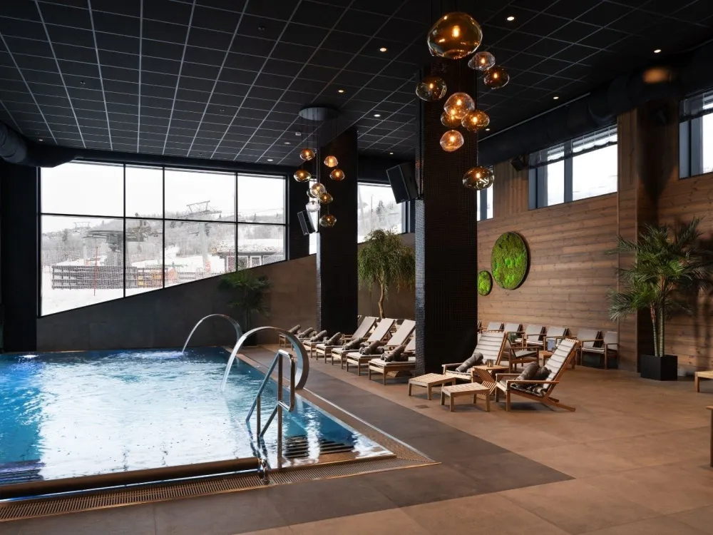 Riddergaarden Mountain Lodge