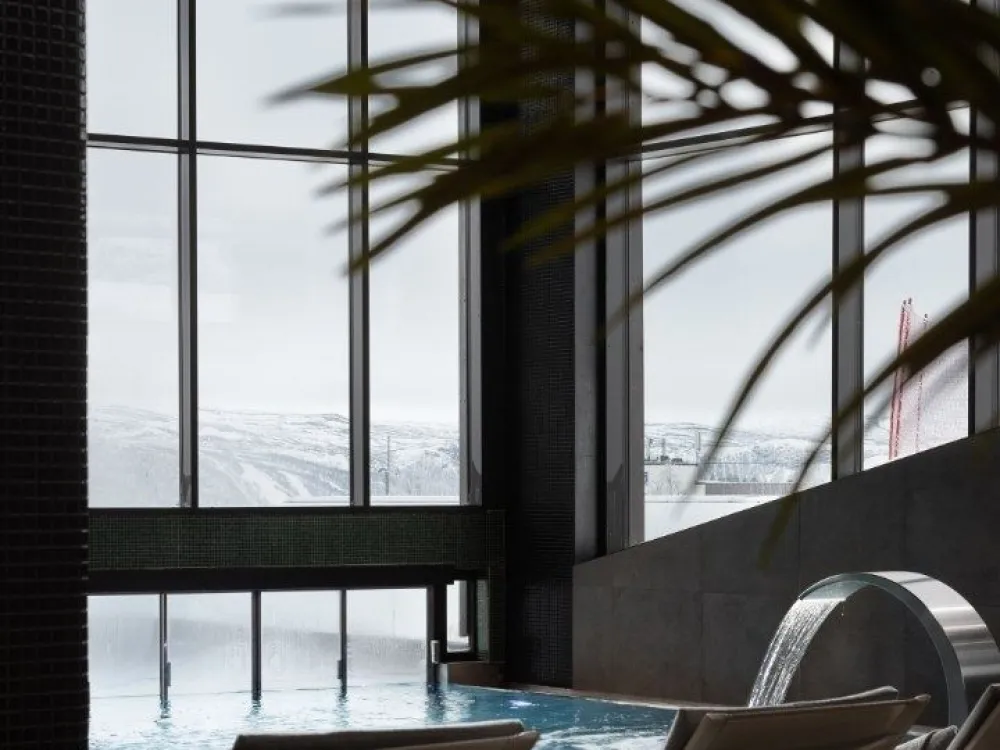 Riddergaarden Mountain Lodge