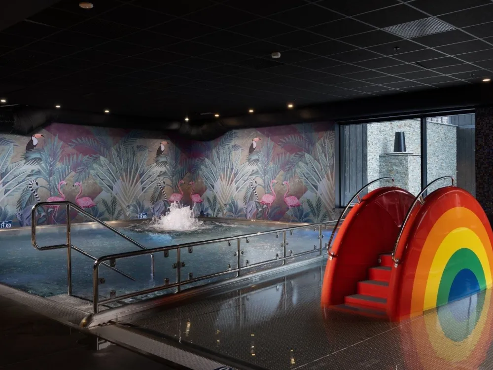 Riddergaarden Mountain Lodge