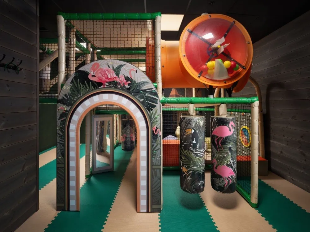 Riddergaarden Mountain Lodge