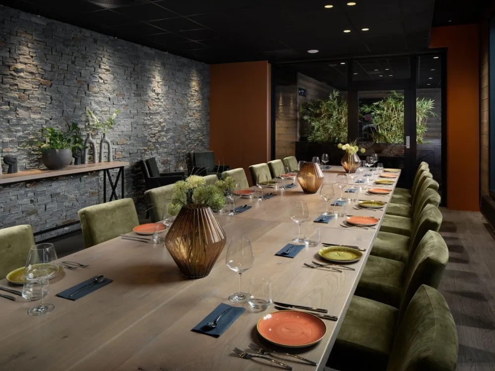 Riddergaarden Mountain Lodge