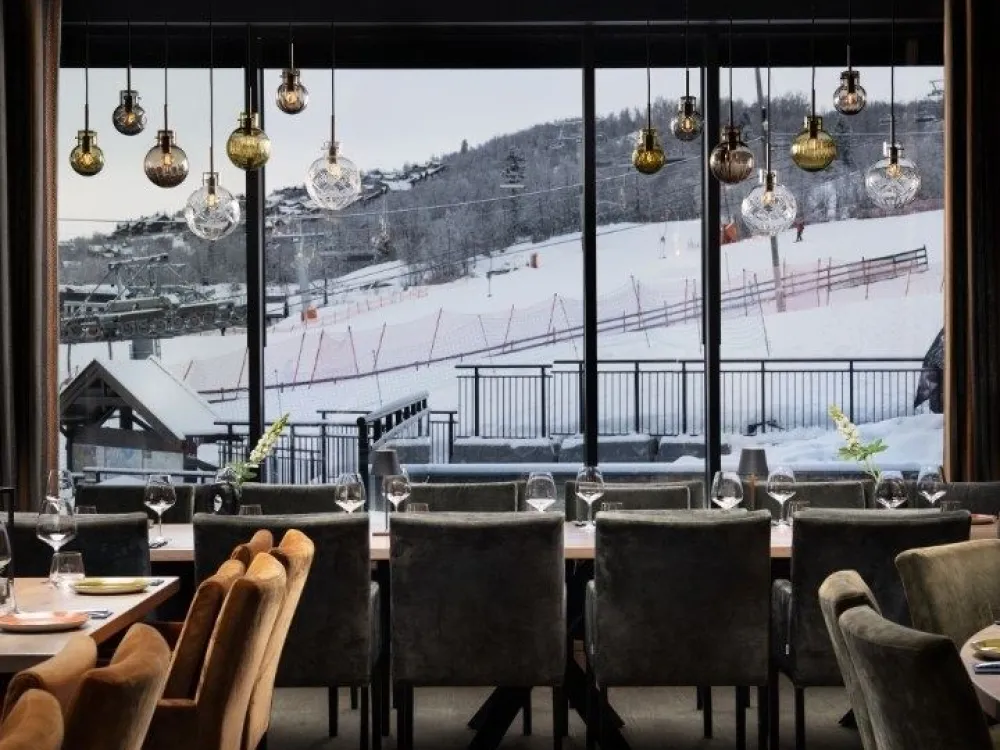 Riddergaarden Mountain Lodge