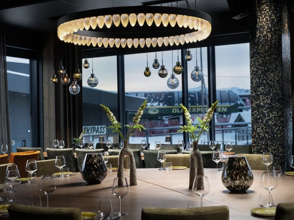 Riddergaarden Mountain Lodge