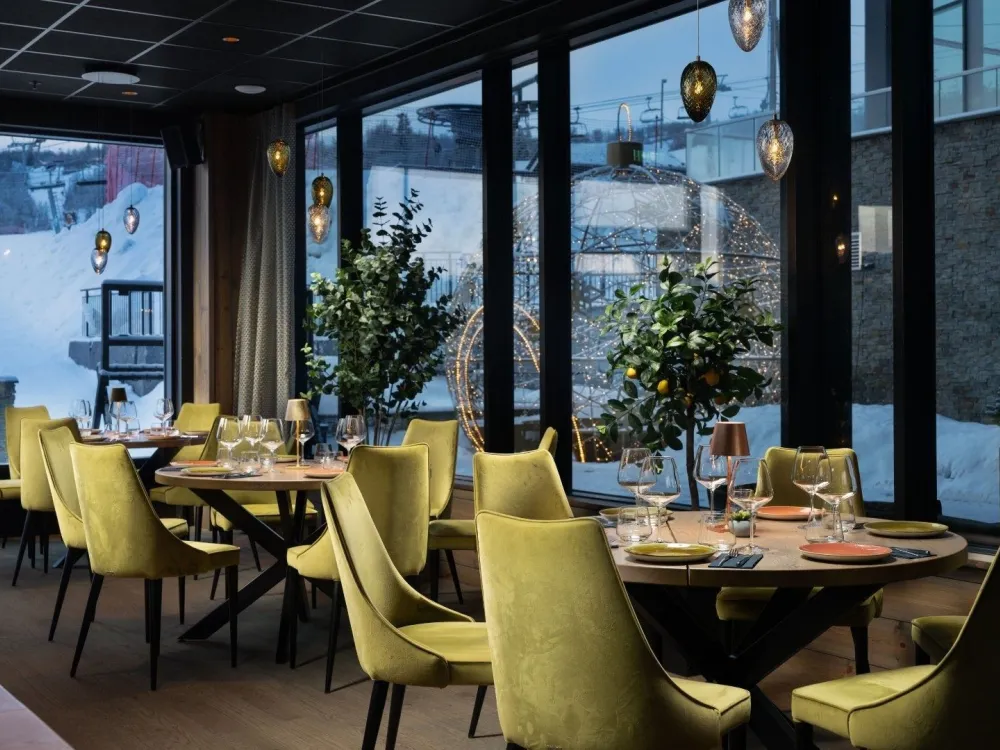 Riddergaarden Mountain Lodge