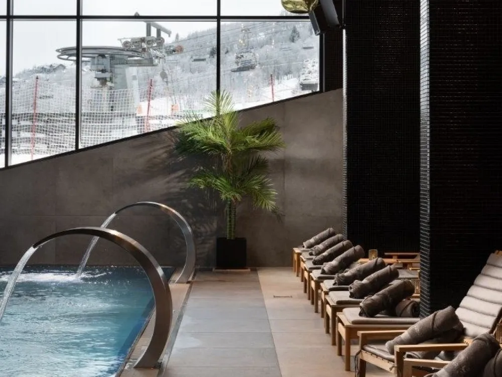 Riddergaarden Mountain Lodge