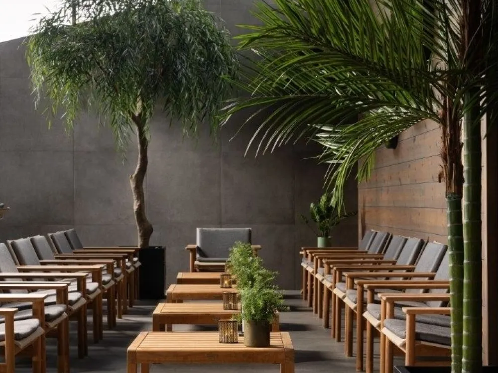 Riddergaarden Mountain Lodge