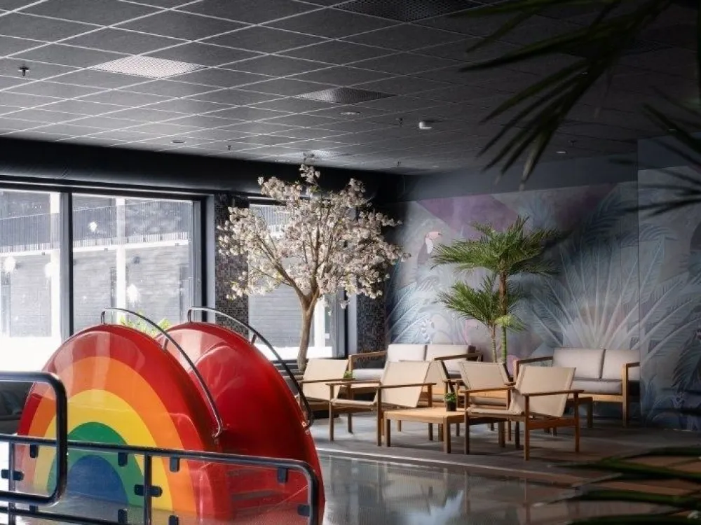 Riddergaarden Mountain Lodge