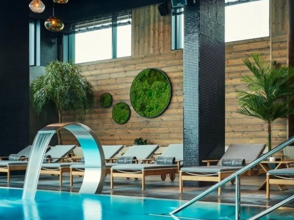 Riddergaarden Mountain Lodge