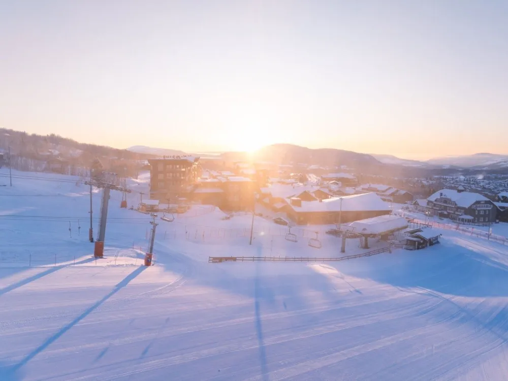 Riddergaarden Mountain Lodge