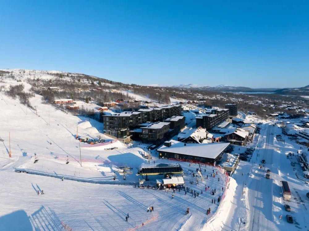 Riddergaarden Mountain Lodge