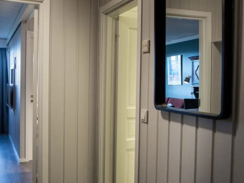 Bergo Lägenheter 1 sovrum + 1 sovalkov