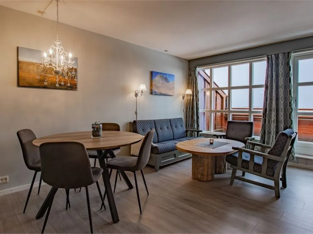 Bergo Lägenheter 1 sovrum