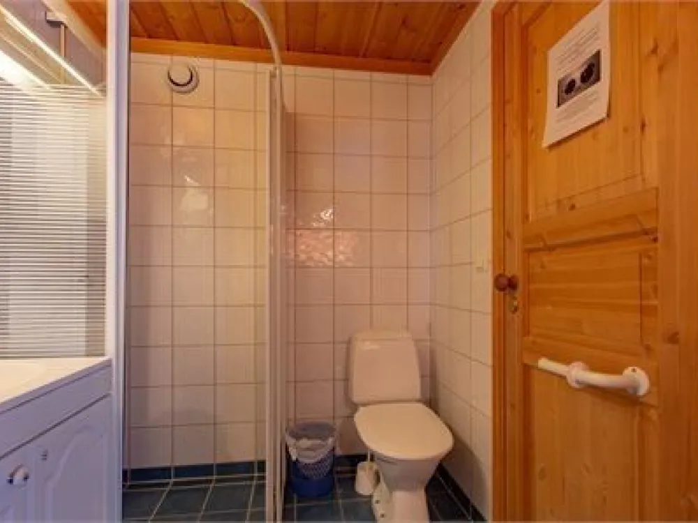 Bergo Hytte 3 sovrum, 8 bäddar