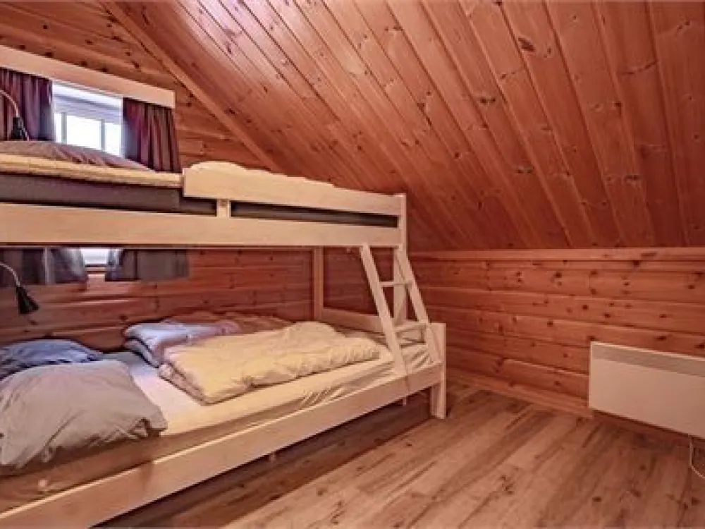 Bergo Hytte 4 sovrum, 10 bäddar