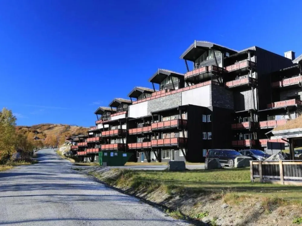 Stølstunet Leiligheter