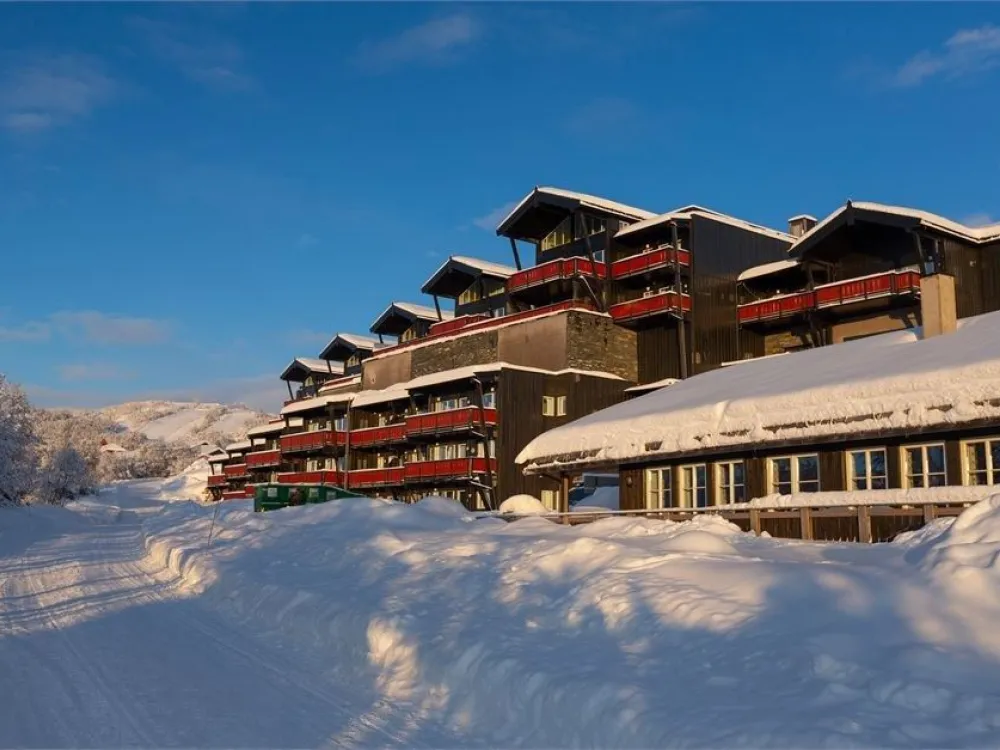 Stølstunet Leiligheter