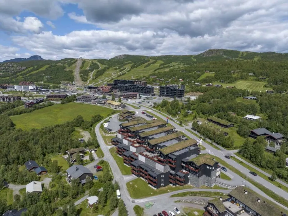 Stølstunet Leiligheter