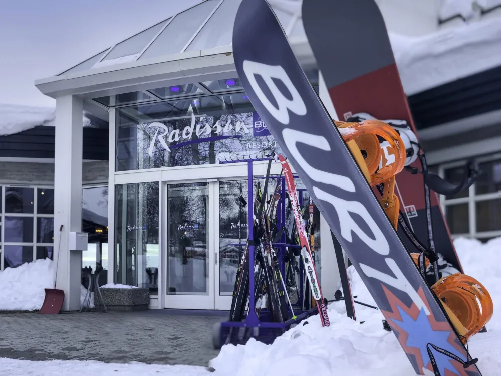 KAMPANJ: Radisson BLU Resort Beitostölen (jullovet vecka 1)