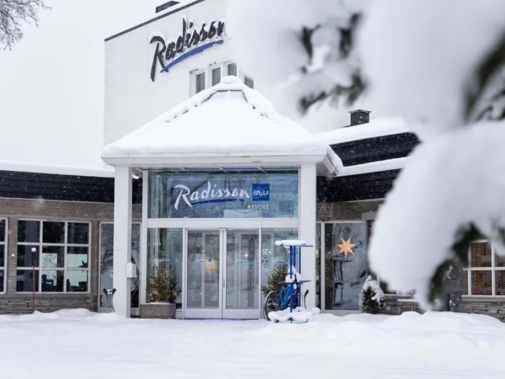 Radisson Blu Mountain Resort Beitostölen