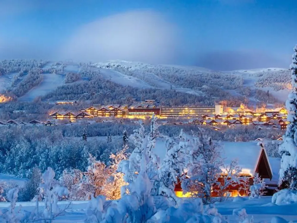 KAMPANJ: Radisson BLU Resort Beitostölen (jullovet vecka 1)