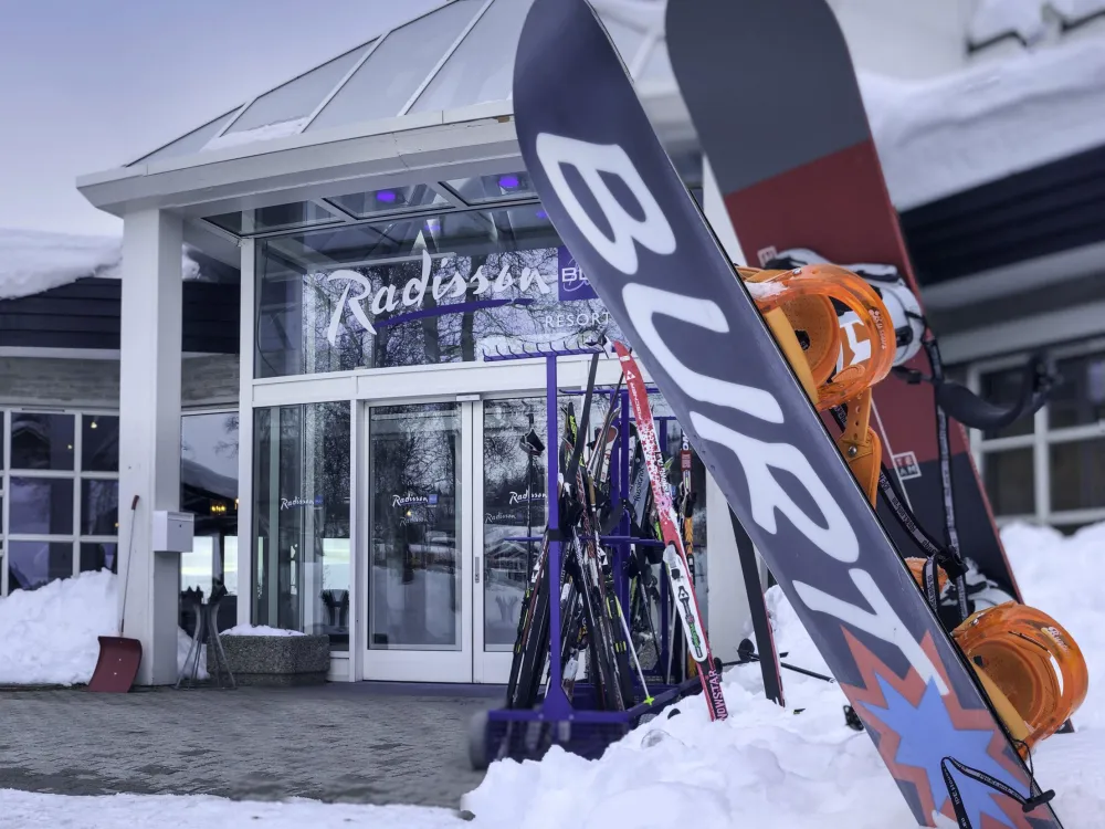 KAMPANJ: Radisson BLU Resort Beitostölen (vecka 3, 9 och 10)